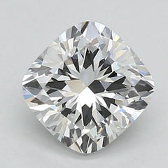 DovEggs 1.010ct Cushion F SI1-LAB GROWN DIAMOND-LRF276L25