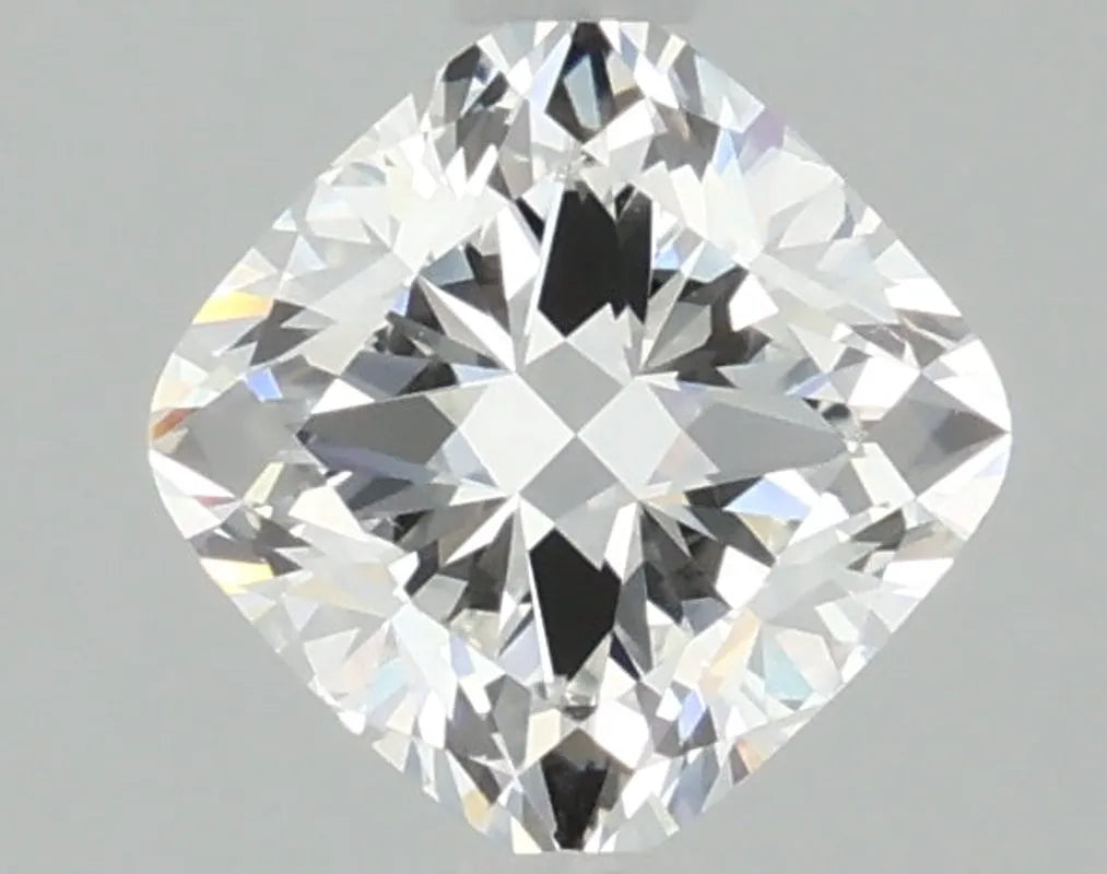 DovEggs 1.310ct Cushion E VVS2-LAB GROWN DIAMOND-LRF276K15
