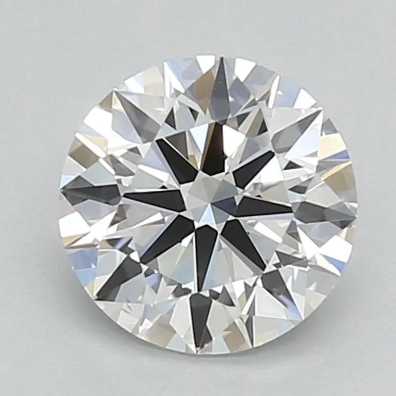 DovEggs 0.940ct Round D VS2-LAB GROWN DIAMOND-LRF277V4