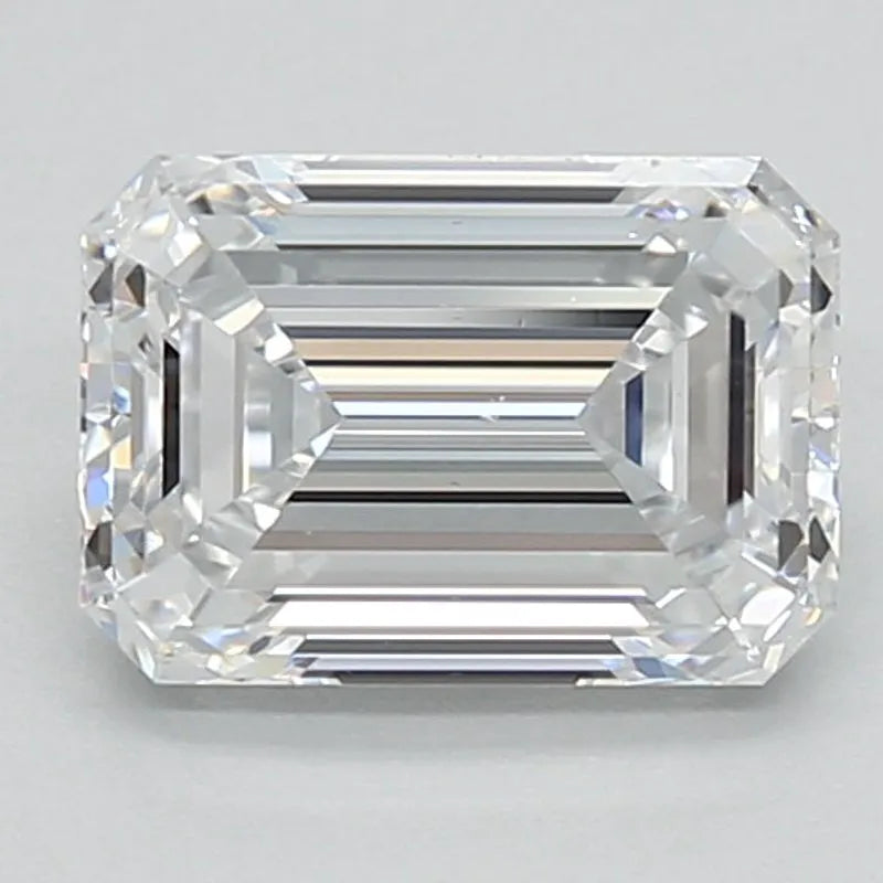DovEggs 1.460ct Emerald D VS1-LAB GROWN DIAMOND-LRA171I7