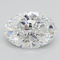 DovEggs 1.040ct Oval D VS1-LAB GROWN DIAMOND-LRJ105N3
