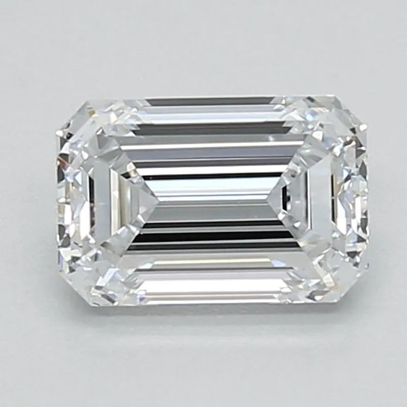 DovEggs 0.930ct Emerald E VVS1-LAB GROWN DIAMOND-LRB13B6