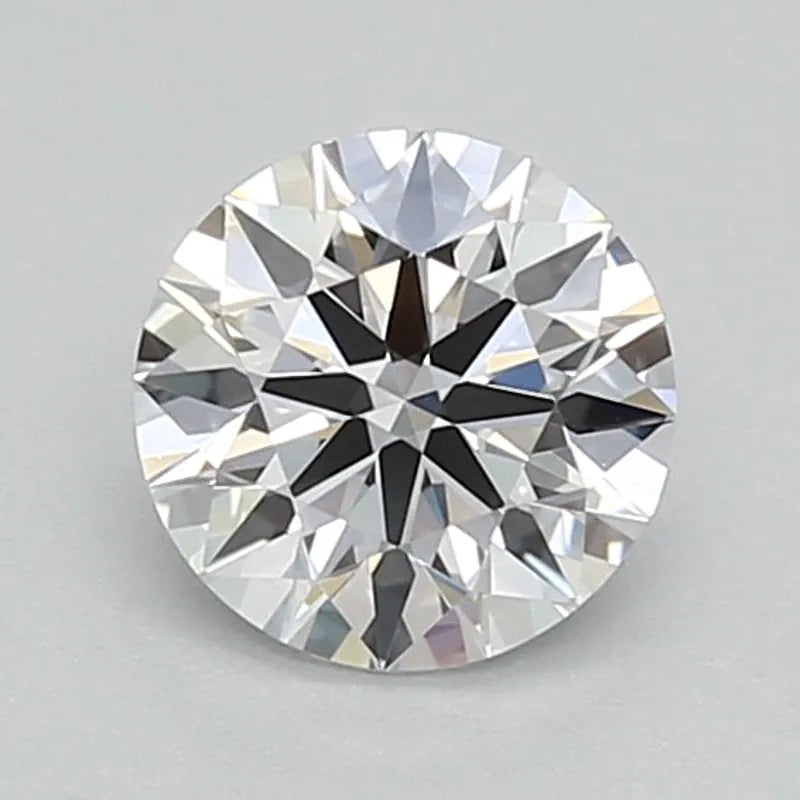 DovEggs 0.690ct Round D VVS2-LAB GROWN DIAMOND-LPD31A9