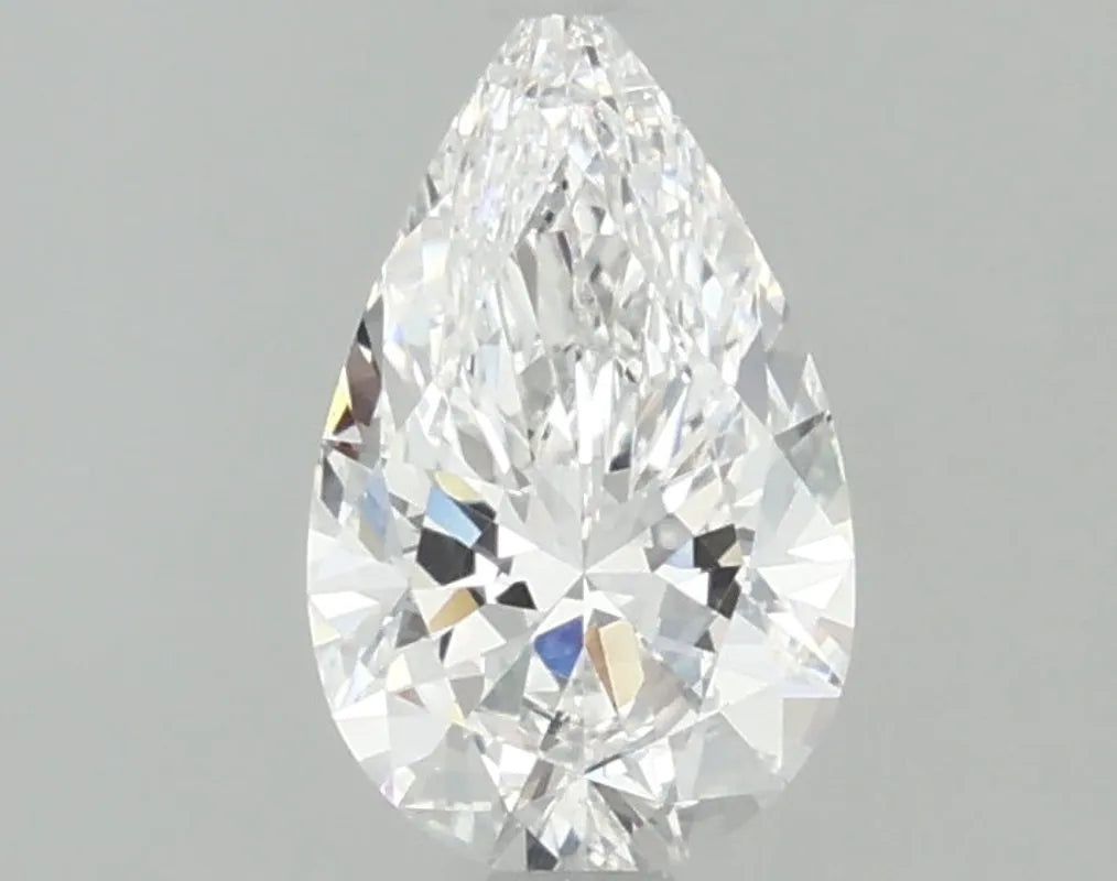 DovEggs 1.010ct Pear E VVS2-LAB GROWN DIAMOND-LFD33A22
