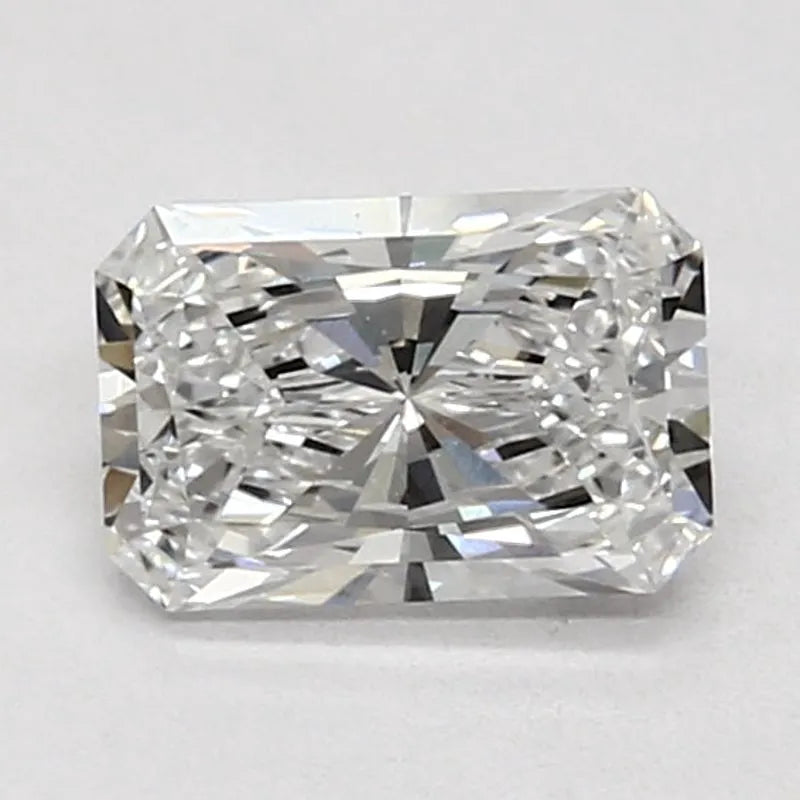 DovEggs 1.080ct Radiant E VVS2-LAB GROWN DIAMOND-LAB108B10