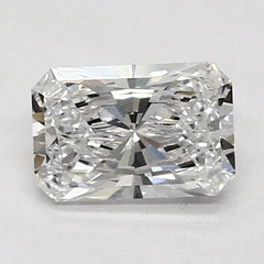DovEggs 1.080ct Radiant E VVS2-LAB GROWN DIAMOND-LAB108B10