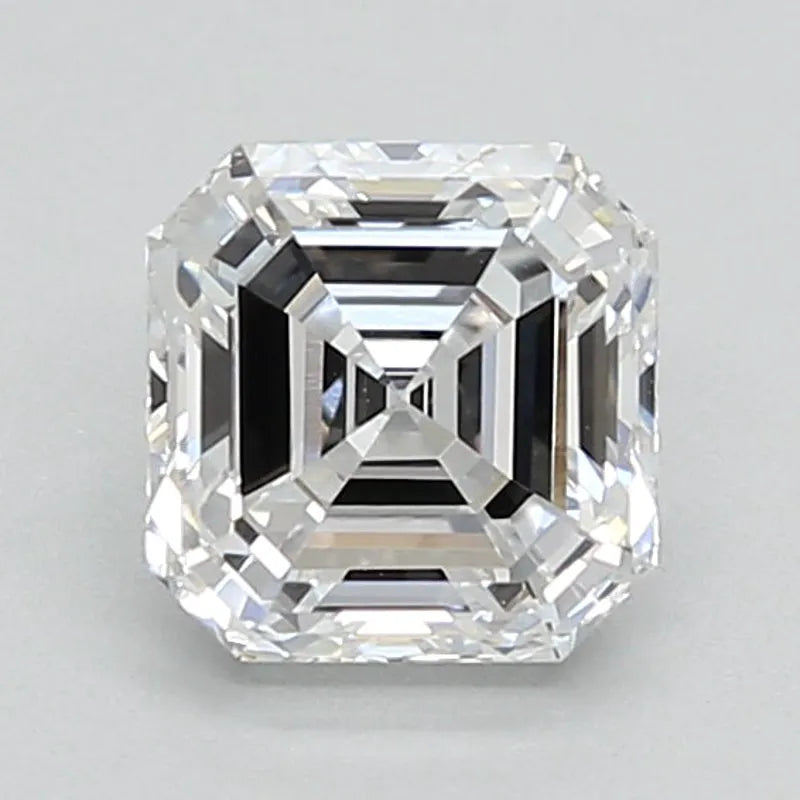 DovEggs 0.970ct Asscher D VVS1-LAB GROWN DIAMOND-LLA667B50