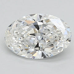 DovEggs 1.430ct Oval E VVS2-LAB GROWN DIAMOND-LQD01G35