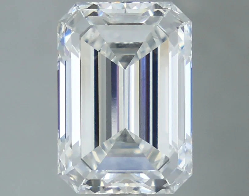 DovEggs 3.010ct Emerald E VVS1-LAB GROWN DIAMOND-LLA267A5