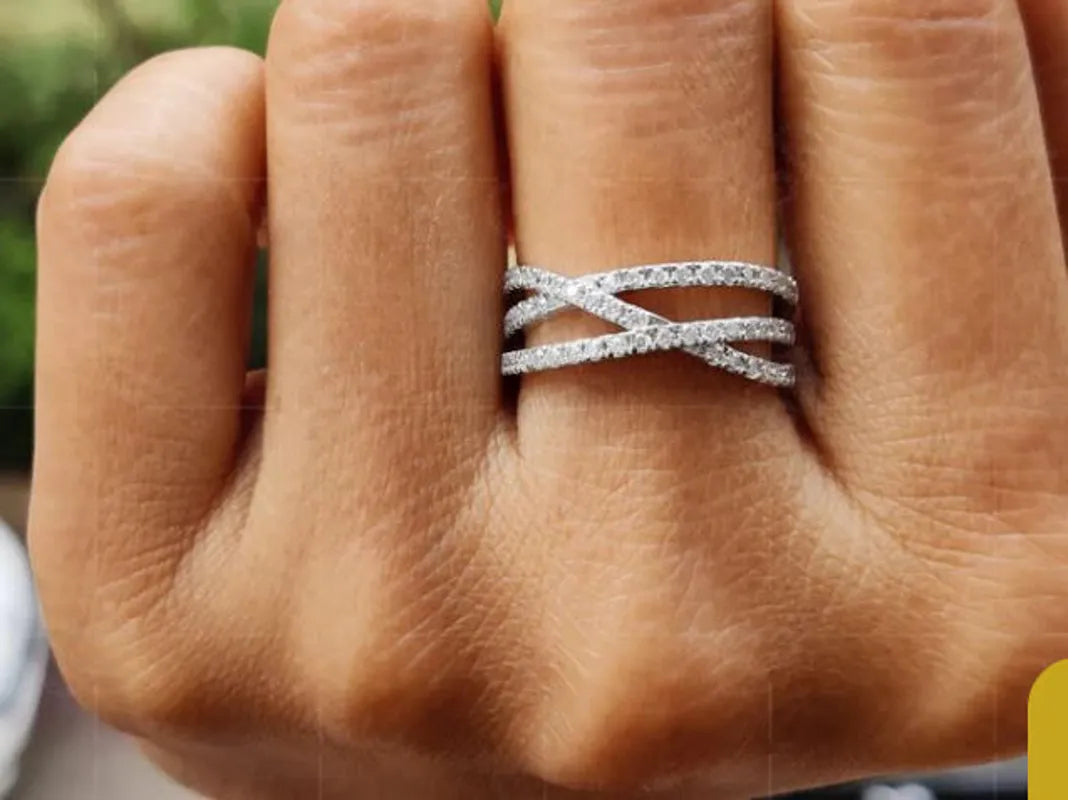 Ring semi mount of #23477