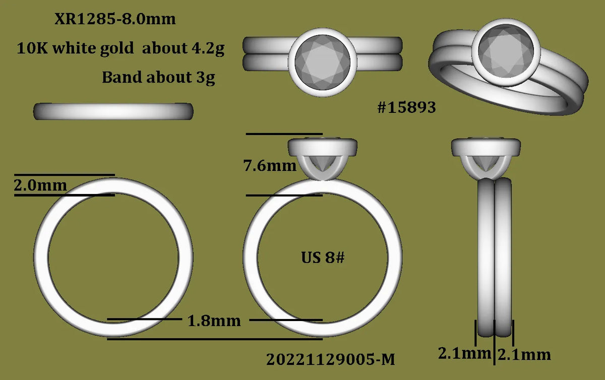 Semi mount of #24537