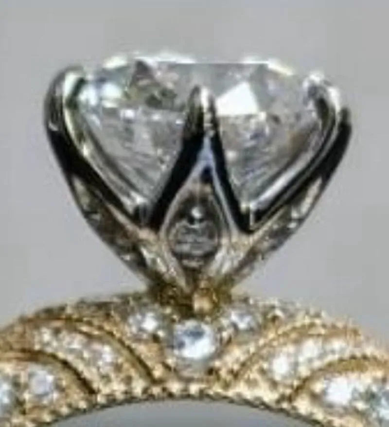 Ring semi mount of #23477