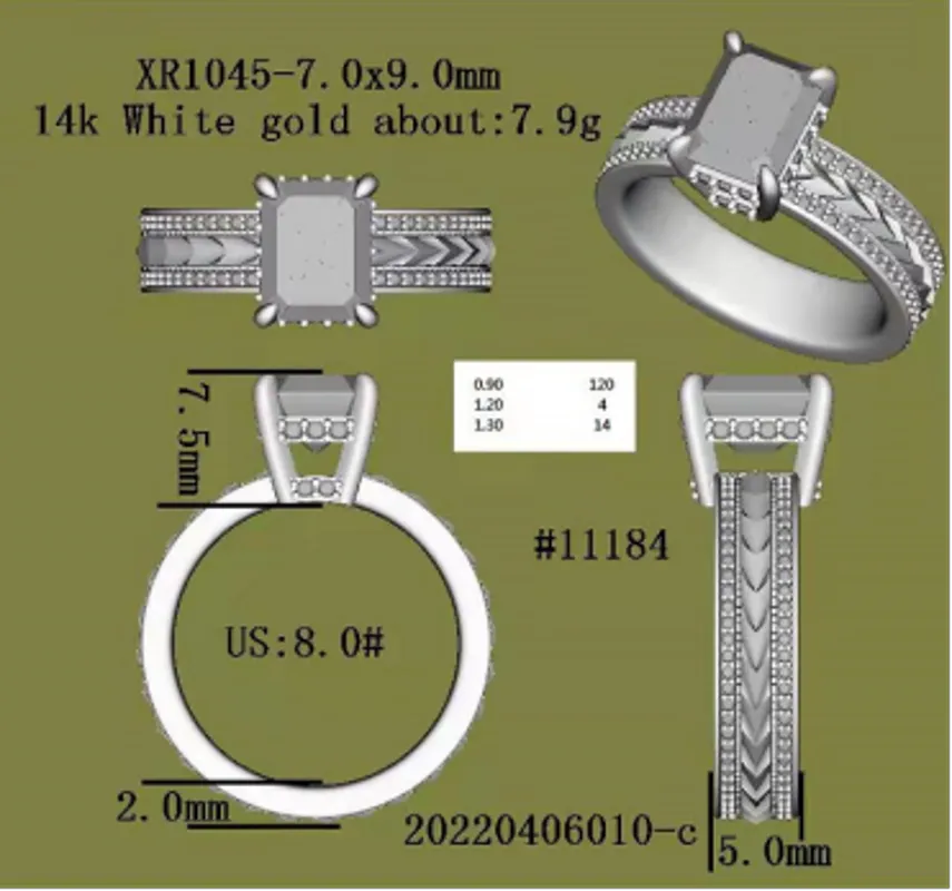 Semi mount for 21690