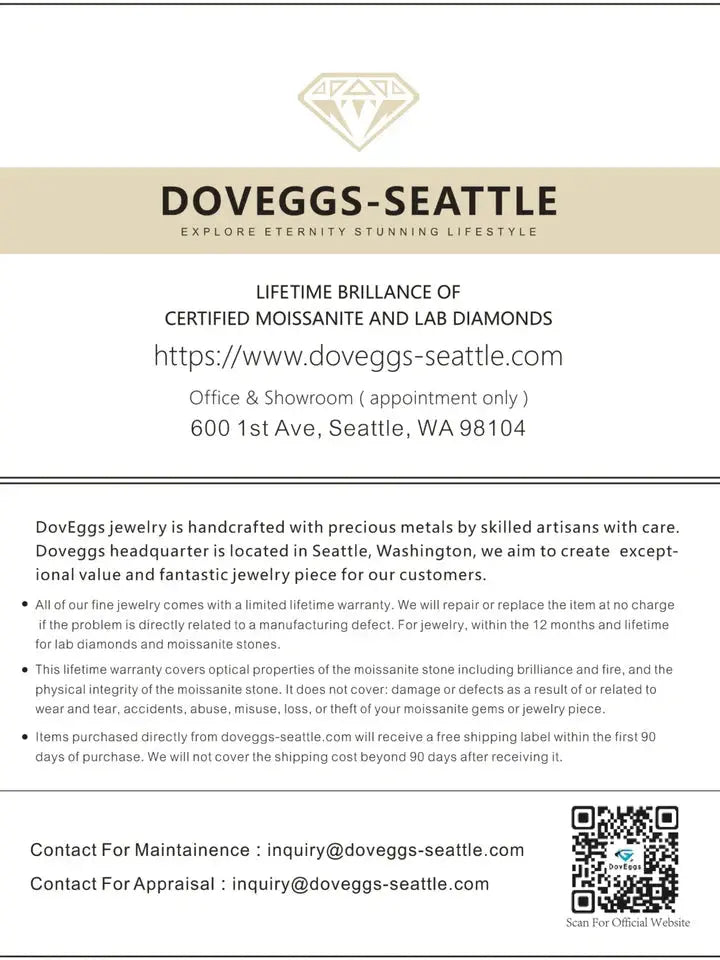DovEggs pave engagement ring only semi-mount only(Exclusively to DovEggs Stones)